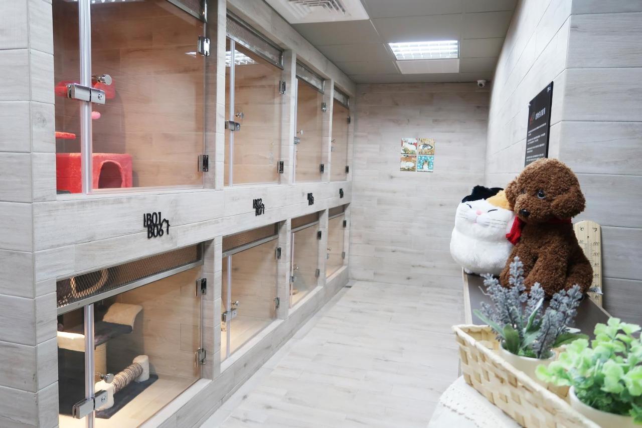 嘉楠风华酒店 嘉义市 外观 照片